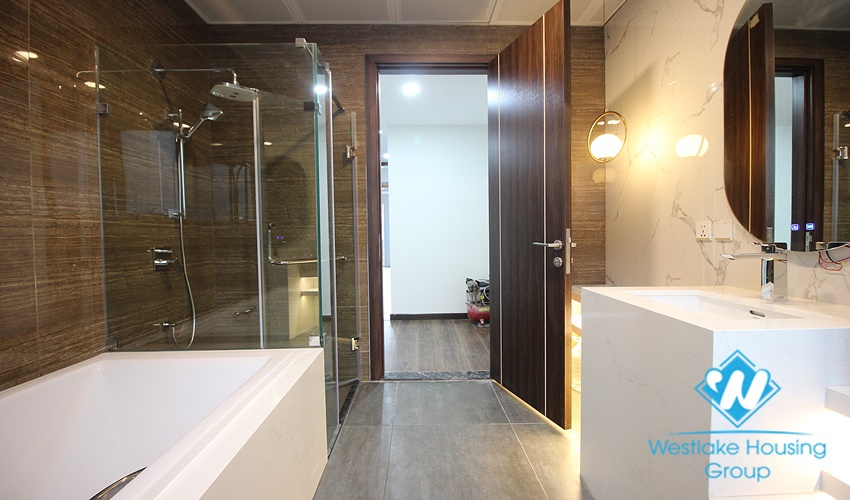 A wonderful house for rent with modern furniture including five elevators in Ciputra urban area